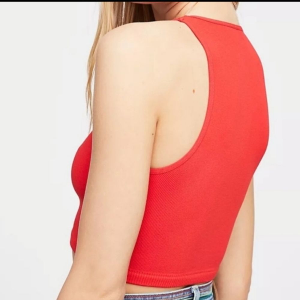 🔥50% OFF NOW🔥 Bundle 2+                   FREE PEOPLE Strapped In Brami - Picture 2 of 2